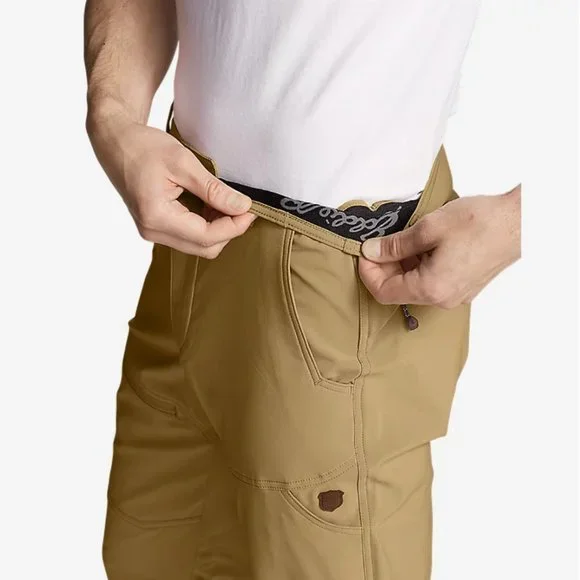 Eddie Bauer Men's Field Guide Pants sz36 X 34 - Picture 5 of 14